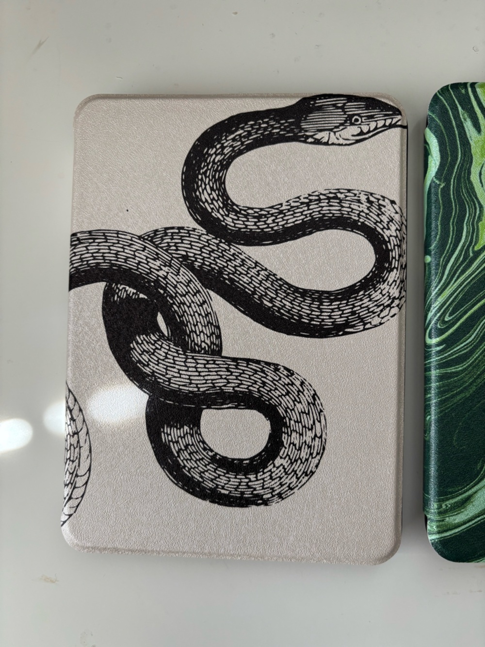 Set of Three (3) Page the Shop Kindle Colorsoft/Paperwhite 12th Gen Cases - Picture 5 of 16